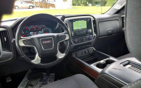 2017 GMC Sierra 1500