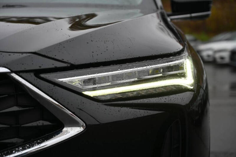 2022 Acura MDX SH-AWD w/Tech