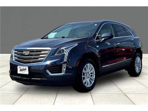 2019 Cadillac XT5