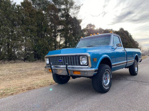 1972 Chevrolet C/K 10 Series