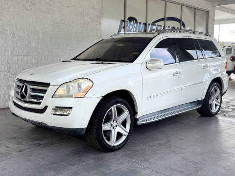 2010 Mercedes-Benz GL-Class GL 550 4MATIC