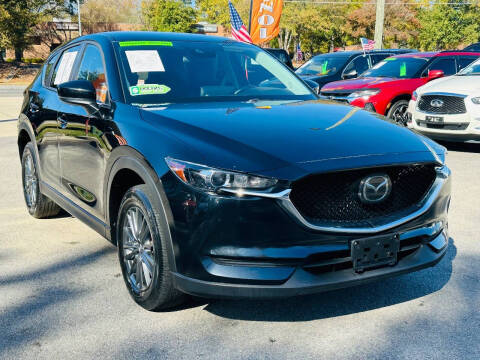 2021 Mazda CX-5 Touring