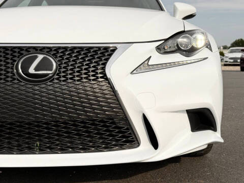 2016 Lexus IS 200t