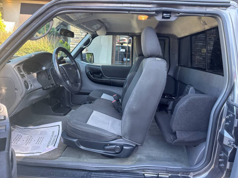 2011 Ford Ranger XLT