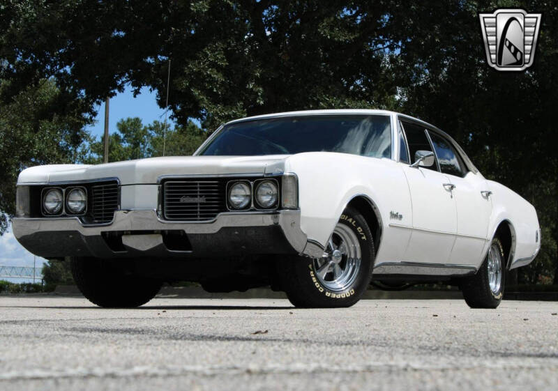 1968 Oldsmobile Eighty-Eight