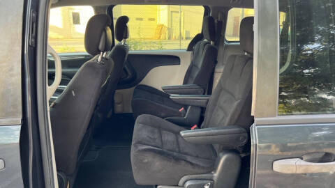 2014 Dodge Grand Caravan American Value Package