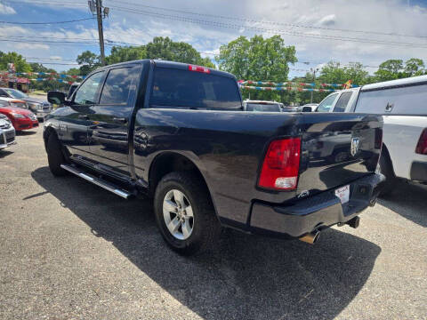 2017 RAM 1500