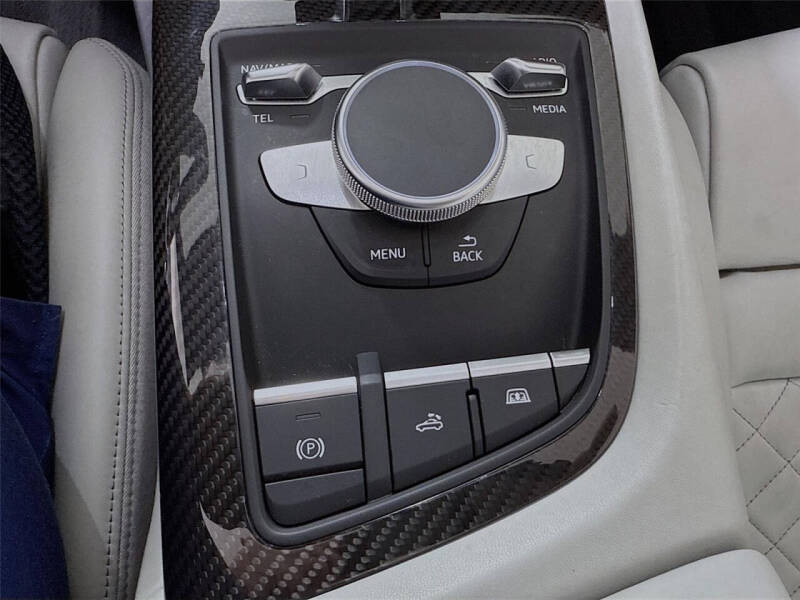 2021 Audi R8 5.2 V10 Spyder