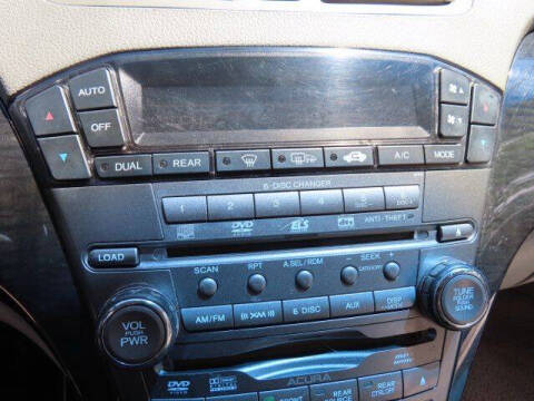 2009 Acura MDX SH-AWD w/Tech w/RES