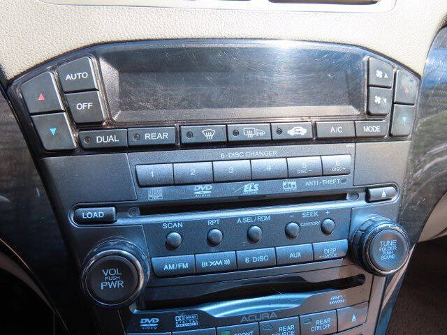 2009 Acura MDX SH-AWD w/Tech w/RES