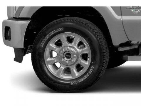 2015 Ford F-250 Super Duty