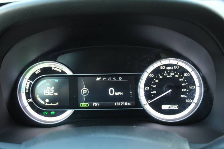 2017 Kia Niro EX