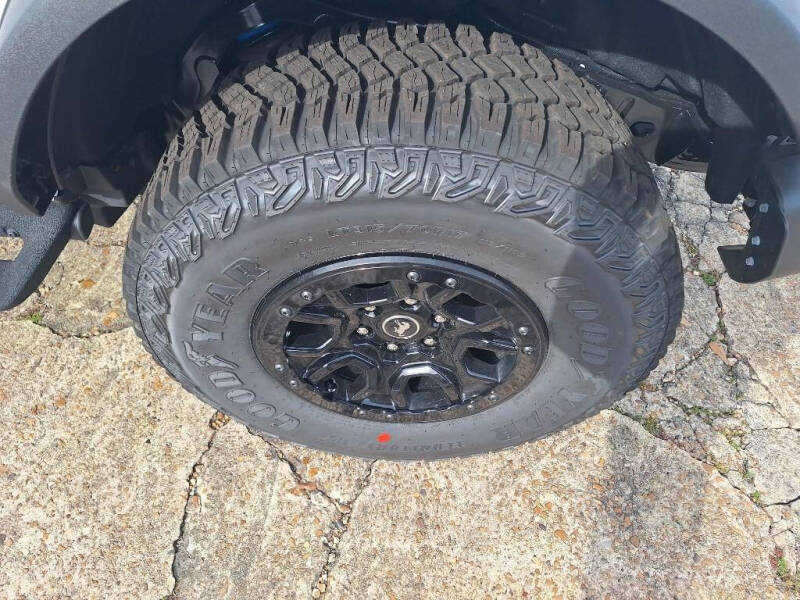 2024 Ford Bronco Wildtrak