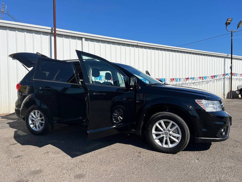 2017 Dodge Journey SXT
