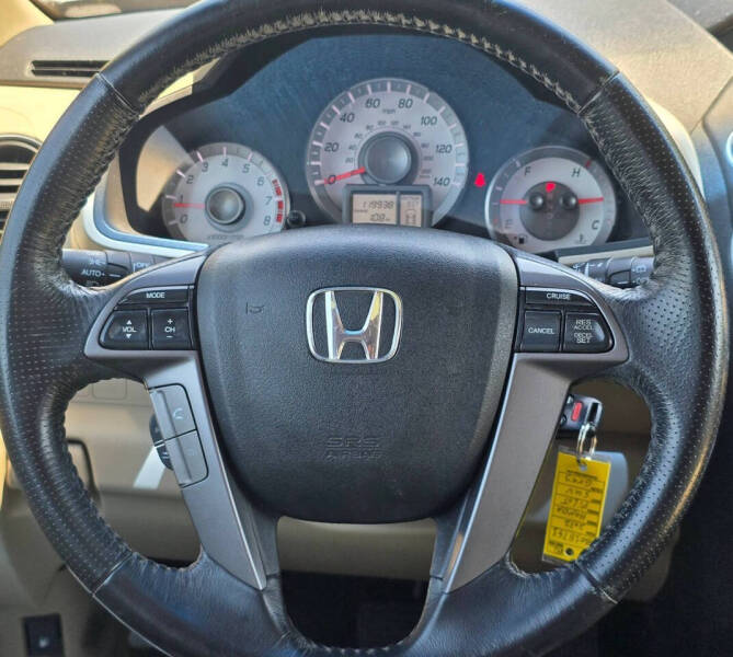 2012 Honda Pilot EX-L