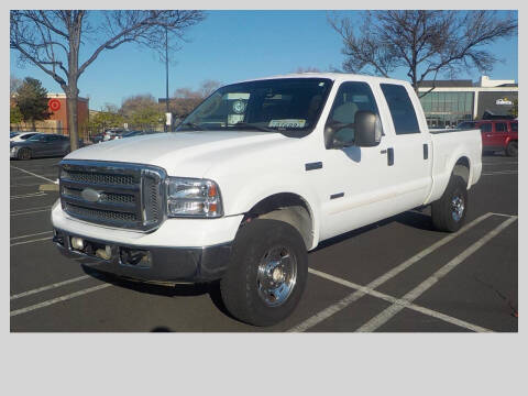 2006 Ford F-250 Super Duty for sale at Royal Motor in San Leandro CA