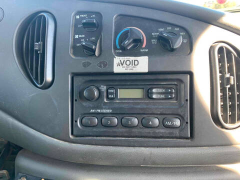 2008 Ford E-Series E-350 SD XL