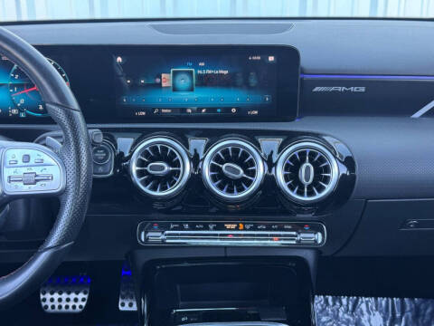 2021 Mercedes-Benz A-Class AMG A 35