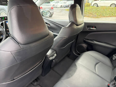 2020 Toyota Prius Prime Limited