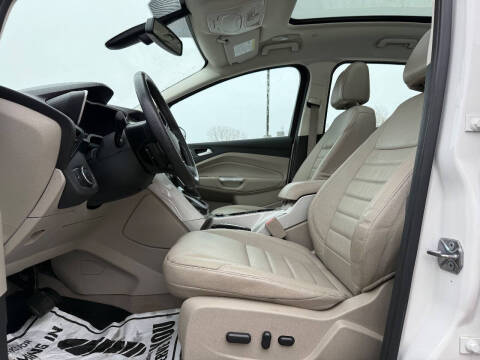 2015 Ford C-MAX Hybrid SEL