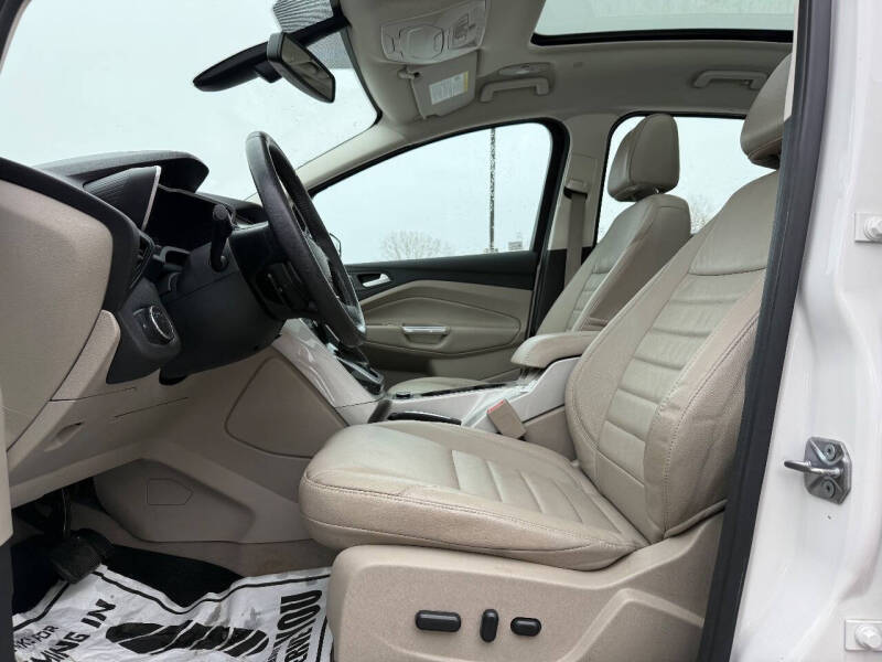 2015 Ford C-MAX Hybrid SEL