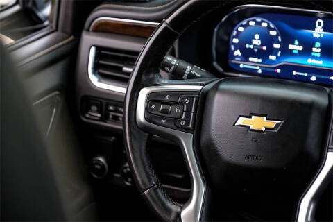 2023 Chevrolet Tahoe Premier