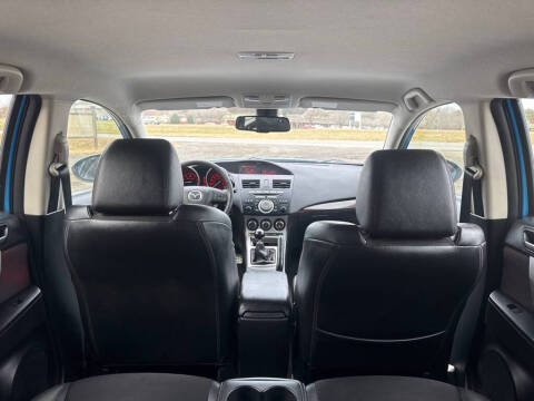 2011 Mazda MAZDASPEED3 Sport