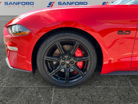 2019 Ford Mustang GT Premium