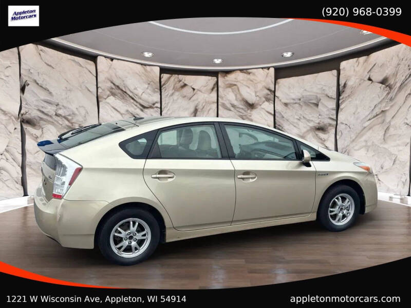 2011 Toyota Prius