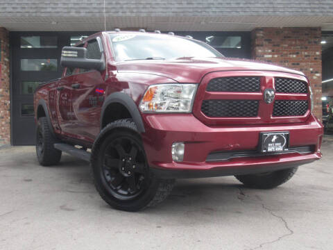 2019 RAM 1500 Classic