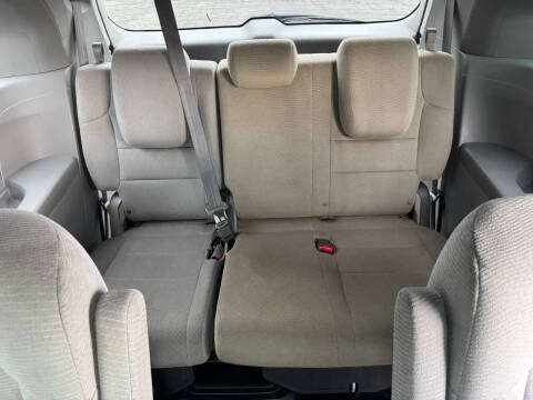 2012 Honda Odyssey LX