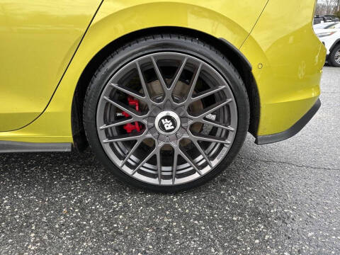 2022 Volkswagen Golf GTI Autobahn