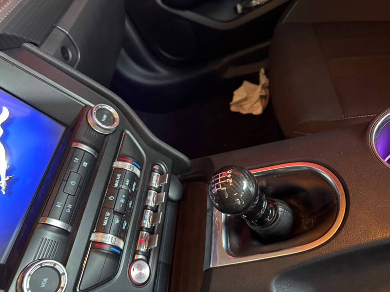 2021 Ford Mustang GT