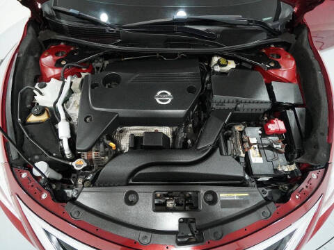 2013 Nissan Altima 2.5 SV
