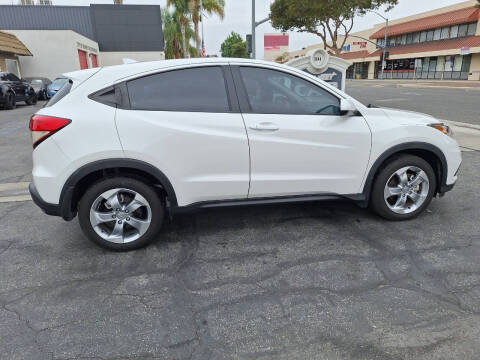2022 Honda HR-V LX