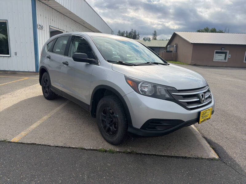 2012 Honda CR-V LX AUTO 4WD's photo
