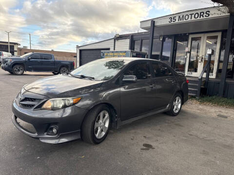 2012 Toyota Corolla