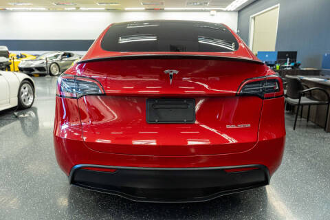 2023 Tesla Model Y Performance