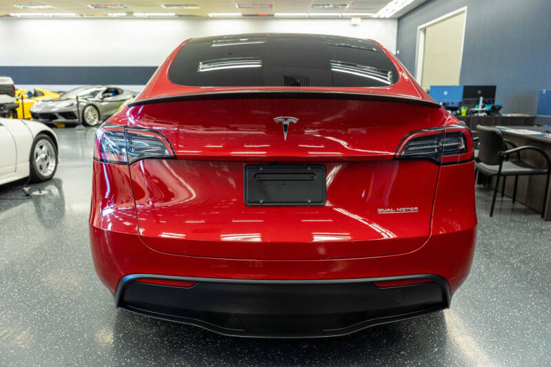 2023 Tesla Model Y Performance