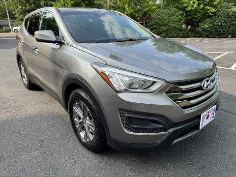 2015 Hyundai Santa Fe Sport 2.4L