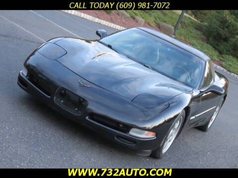 1998 Chevrolet Corvette