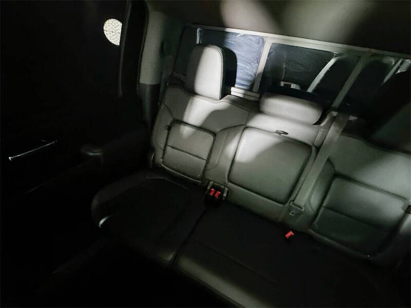 2020 Chevrolet Silverado 2500HD