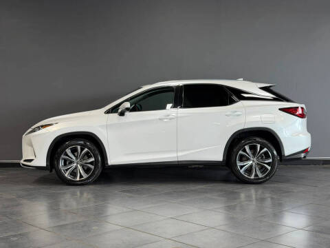 2020 Lexus RX 350