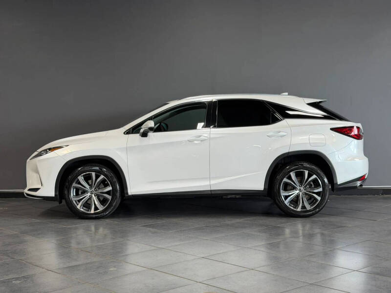 2020 Lexus RX 350