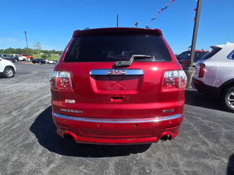 2012 GMC Acadia Denali