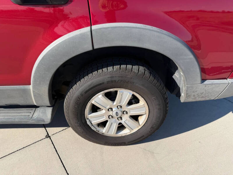 2006 Ford Explorer XLT