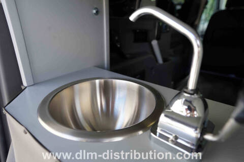 2022 Mini T Campervan Transit Connect Camper