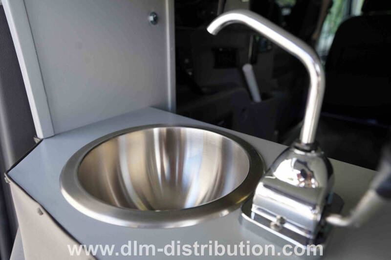 2022 Mini T Campervan Transit Connect Camper