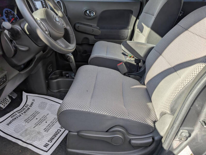 2011 Nissan cube 1.8 S Krom Edition