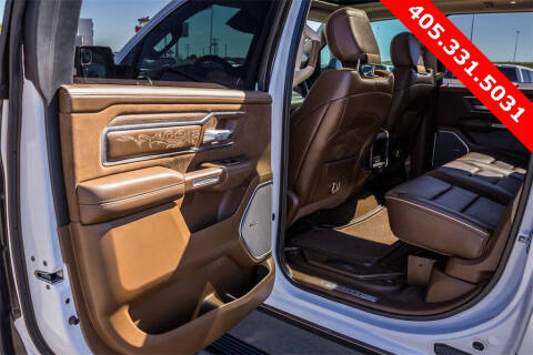 2021 RAM 1500 Limited Longhorn